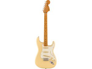 Fender Vintera II 70s Stratocaster - MN - Vintage White
