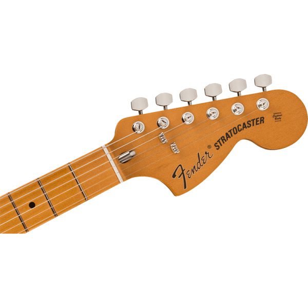 Fender Vintera II 70s Stratocaster - MN - Vintage White - Image 6