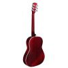 Koda 3/4 Size Acoustic Guitar Pack Steel String - Sunburst - Image 6