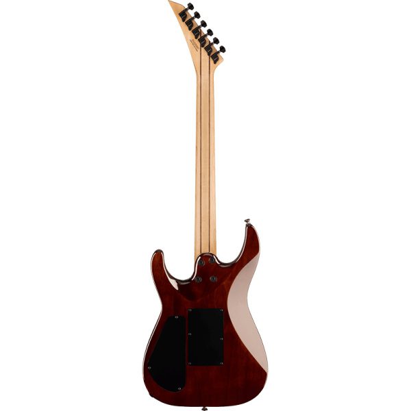 Jackson Pro Plus Series Dinky DKAQ - Firestorm - Image 2