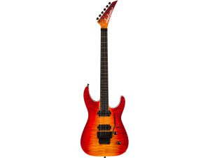Jackson Pro Plus Series Dinky DKAQ - Firestorm