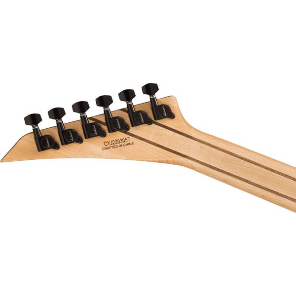 Jackson Pro Plus Series Dinky DKAQ - Firestorm - Image 6