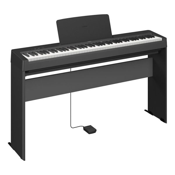 Yamaha P-145 Digital Piano w/L-100 Stand