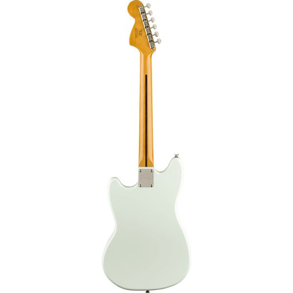 Fender Squier Classic Vibe 60s Mustang - LRL - Sonic Blue - Image 2