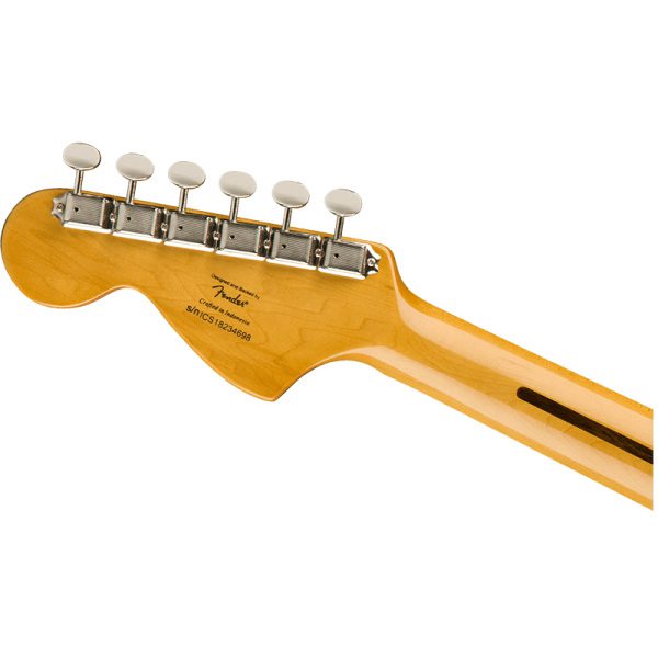 Fender Squier Classic Vibe 60s Mustang - LRL - Sonic Blue - Image 6