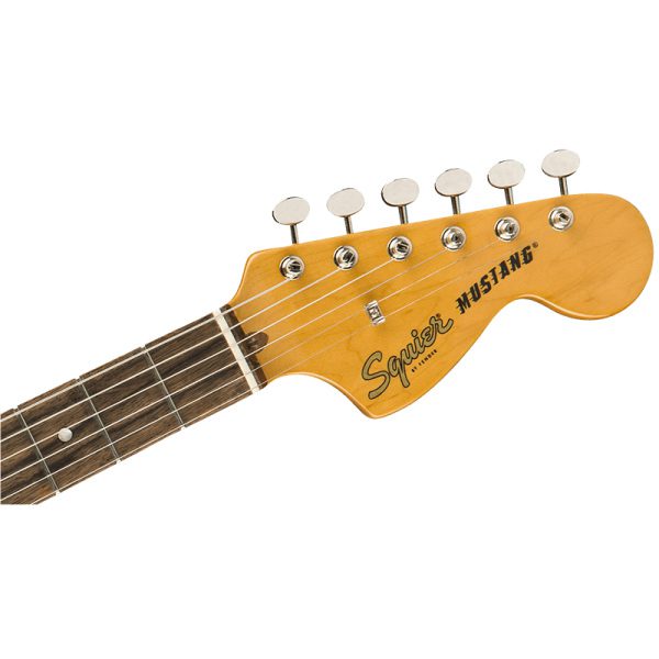 Fender Squier Classic Vibe 60s Mustang - LRL - Sonic Blue - Image 7