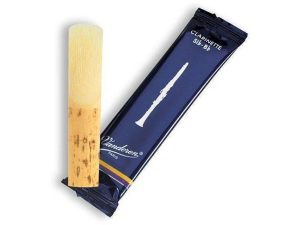 Vandoren Bb Size 1 Traditional Clarinet Reeds - 1 Pack