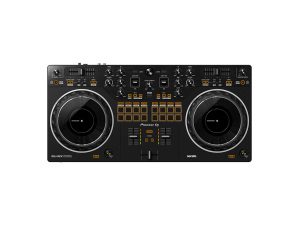 Pioneer DJ DDJ-REV1 Scratch-Style DJ Controller For Serato DJ