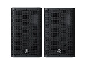 Yamaha DXR10 MkII 1100W 10-Inch Powered Loudspeaker Pair