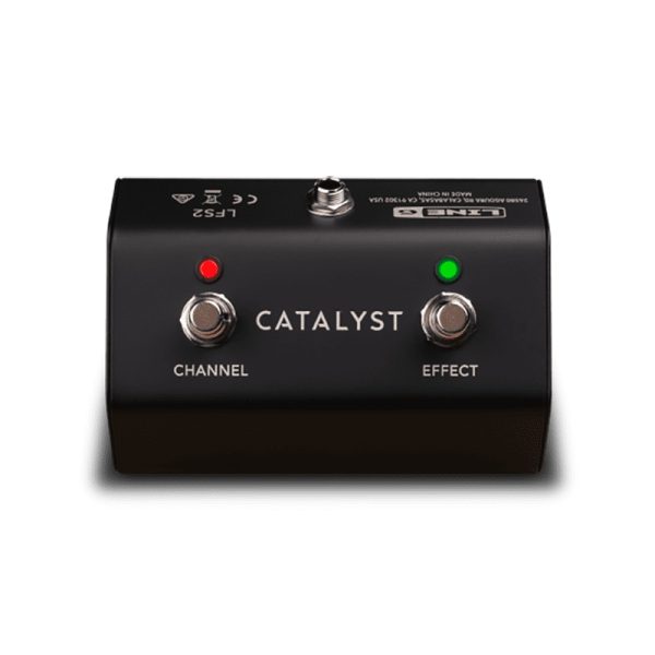 Line 6 Catalyst LFS2 Footswitch