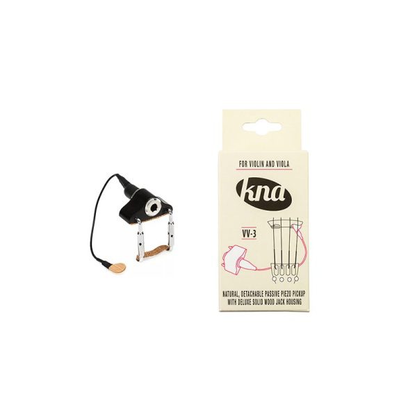 KNA VV-3 Violin Pickup - Image 4