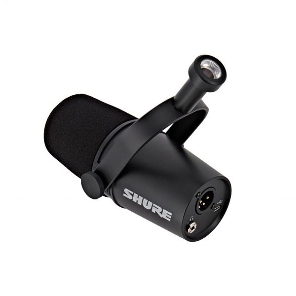 Shure MV7 Podcast Microphone - Image 4