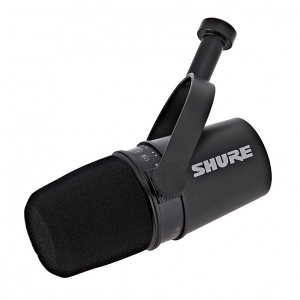 Shure MV7 Podcast Microphone