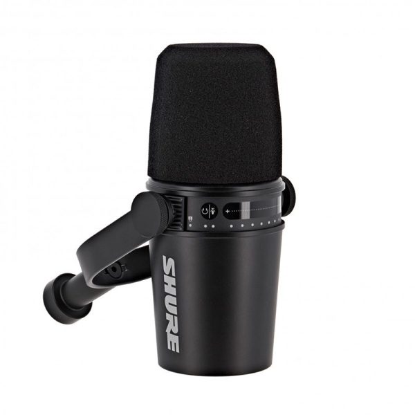Shure MV7 Podcast Microphone - Image 7