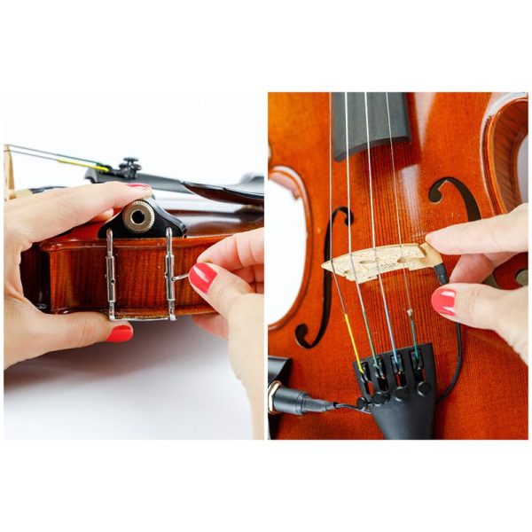 KNA VV-3 Violin Pickup - Image 8