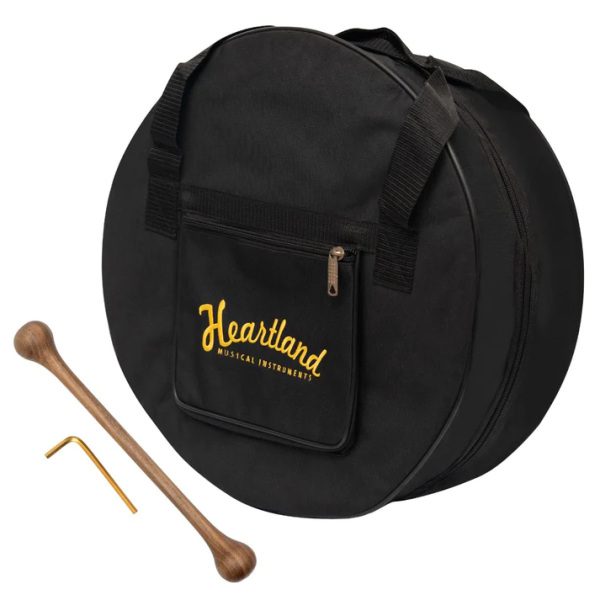 Heartland Bodhran 16"x 4" - Tunable Bodhran - Image 5