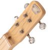 Lace Cigar Box Electric Guitar - 4 String - Secret Society - Image 9