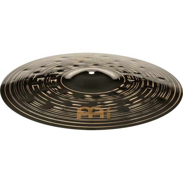 Meinl Cymbals 16" Classics Custom - Dark Crash - Image 3