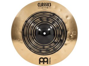 Meinl Cymbals - 16" Classics Custom Dual Crash