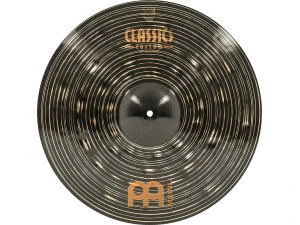 Meinl Cymbals 19" Classics Custom - Dark Crash