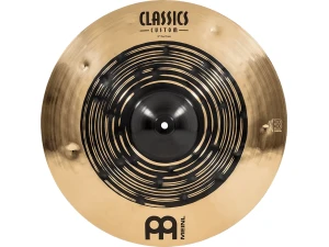 Meinl Cymbals - 19" Classics Custom Dual Crash