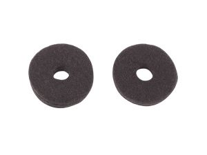 Drum Tech Hi-Hat Cymbal Felts - 30mm - Pack Of 2