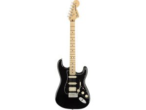 Fender American Performer Stratocaster MN HSS - Black