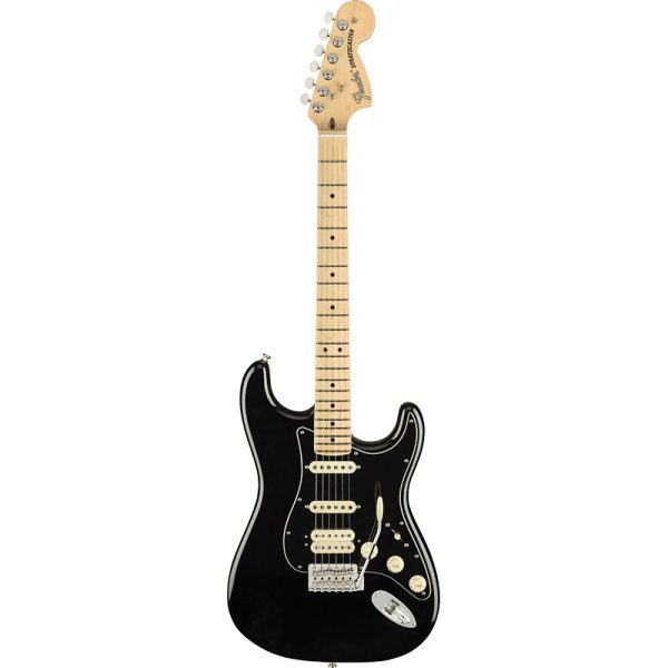 Fender American Performer Stratocaster MN HSS - Black