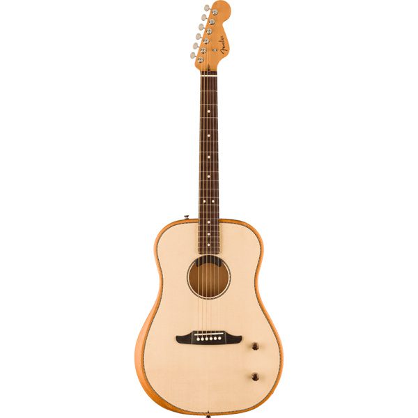 Fender Highway Series Dreadnought - RW - Natural - Image 5