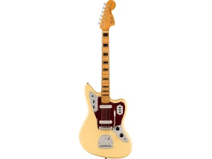 Fender Vintera II 70's Jaguar - MN - Vintage White