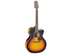 Takamine GJ-72CE - Brown Sunburst