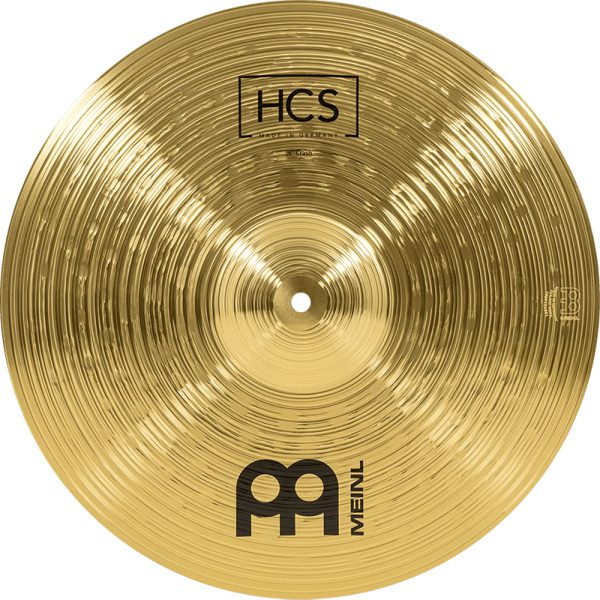 Meinl Cymbals HCS Complete Cymbal Set HCS141620 - Image 4