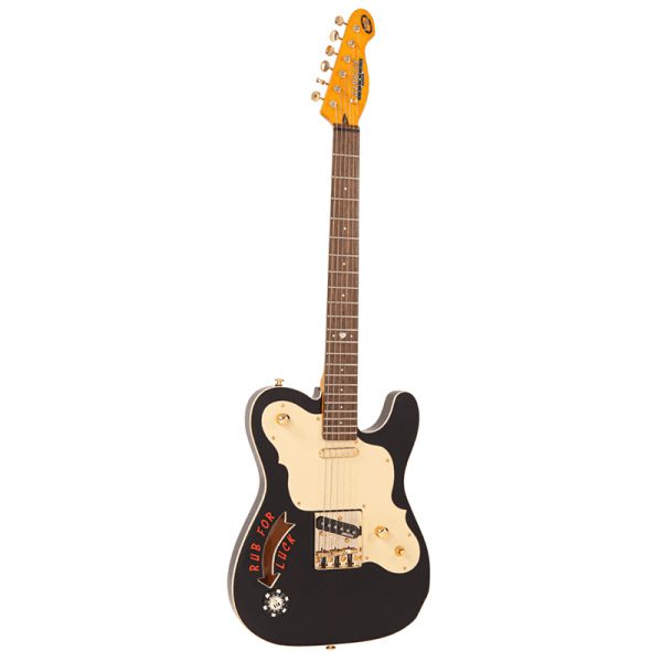 Joe Doe "Gambler" - Roulette Wheel Black w/Hardcase - Image 14