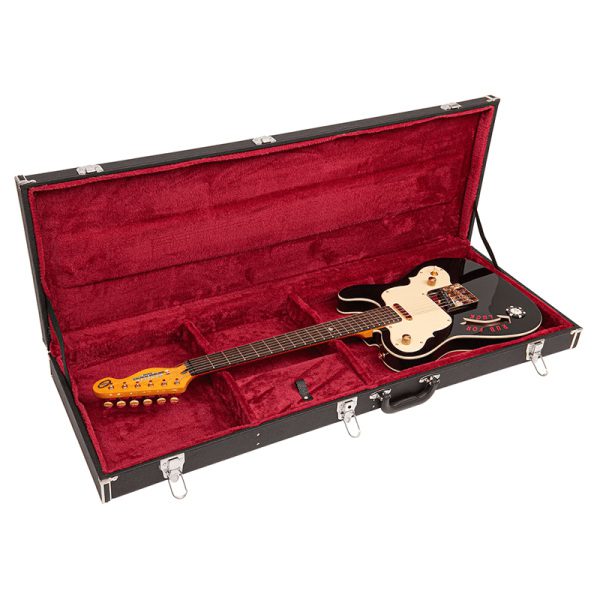 Joe Doe "Gambler" - Roulette Wheel Black w/Hardcase - Image 3