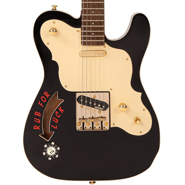 Joe Doe "Gambler" - Roulette Wheel Black w/Hardcase - Image 11