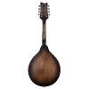 Ortega RMA-30 Mandolin - Whiskey Burst - Image 3