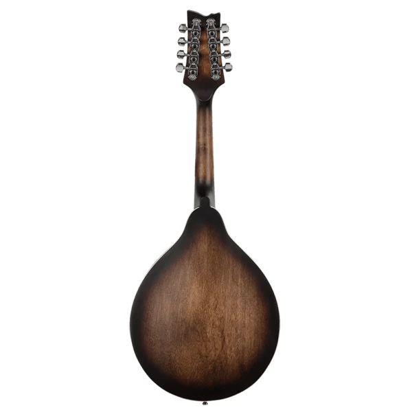 Ortega RMA-30 Mandolin - Whiskey Burst - Image 3