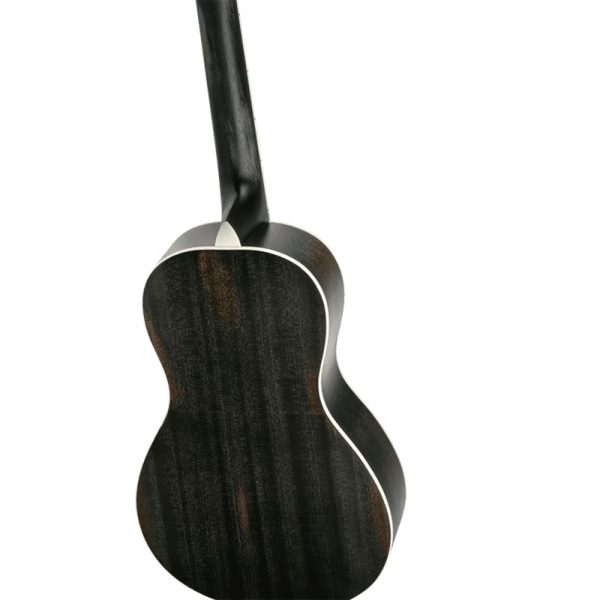 Ortega RRG30E Resonator Guitar w/Pickup - Distressed Denim - Image 7