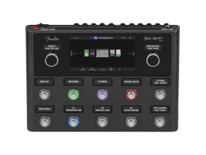 Fender Tone Master Pro - Multi FX Guitar Workstation
