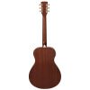 Vintage VE130 VSB Historic Series Folk Electro-Acoustic Guitar - Vintage Sunburst - Image 5