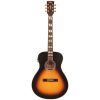 Vintage VE130 VSB Historic Series Folk Electro-Acoustic Guitar - Vintage Sunburst