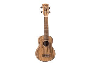 LAKA VUS25 Walnut Series Soprano Ukulele & Carry Bag