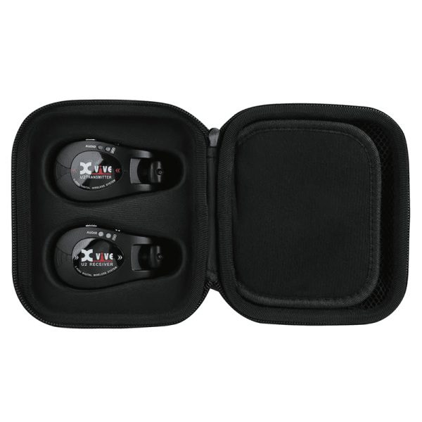 Xvive Travel Case for U2 Guitar Wireless System - Image 4