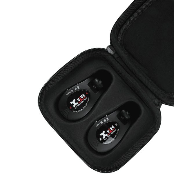 Xvive Travel Case for U2 Guitar Wireless System - Image 5