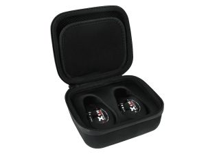 Xvive Travel Case for U2 Guitar Wireless System
