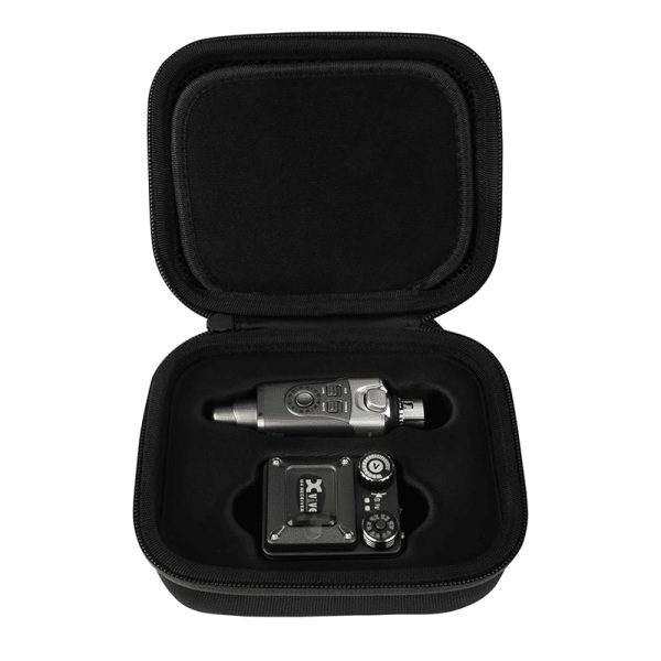 Xvive Travel Case for U4 In-Ear Monitor Wireless System XCU4 - Image 4