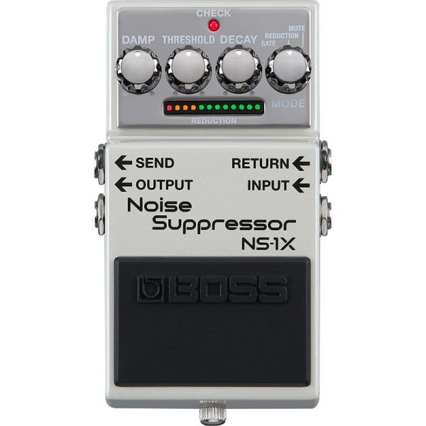 BOSS NS-1X - Noise Suppressor