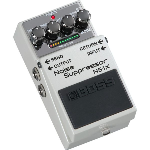BOSS NS-1X - Noise Suppressor - Image 3