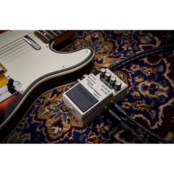 BOSS NS-1X - Noise Suppressor - Image 5
