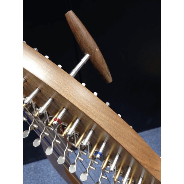 Muzikkon Standard Harp Tuning Key - Image 3